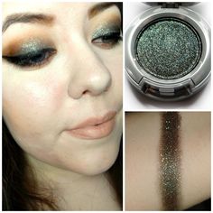 Makeup Done By Nikki Urban Decay Moondust Eyeshadow in "Zodiac"