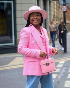 Pink Cape Blazer, Pink Cape, Stylist Outfit, Walmart Fashion, Cape Style, Zara New, Pink Blazer, Long Sleeve Blazers, Double Breasted Blazer