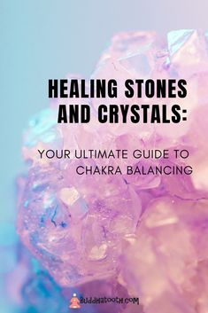 The key for #chakra balancing is to open all energy centers of one’s body and many techniques allow accomplishing that. Amongst some of the methods are energy #healing by hands, various types of meditation, yoga, pranayama, holistic medicine, #Reiki, and, of course, #crystal healing, that we covered in this report. Cleansing Chakras, Yoga Pranayama, Healing Stones And Crystals, Holistic Skincare, Soul Care, Chakra Cleanse, Types Of Meditation, Metaphysical Shop, Energy Centers