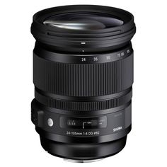 the lens is shown on a white background