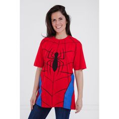 Dress the whole family in matching Marvel Spiderman tshirts From baby to adult sizes, everyone can join the comic book adventure in these soft and comfy short sleeve tees. Look just like Spidey, Miles Morales, and Spider-Gwen. Get the perfect superhero look now Shop for matching Marvel Spiderman tshirts for the whole family. Soft comfy short sleeve tees for babies, kids, adults. Be like Spidey, Miles Morales, Spider-Gwen. Get the perfect superhero look today Superhero Short Sleeve T-shirt With Character Print, Themed Short Sleeve T-shirt With Cartoon Print, Disney Themed Short Sleeve T-shirt, Cosplay Cartoon Print Short Sleeve T-shirt, Red Superhero T-shirt With Short Sleeves, Superhero T-shirt For Fan Conventions, Themed Crew Neck T-shirt For Fan Conventions, Red Crew Neck T-shirt With Cartoon Print, Character Print Short Sleeve Tops For Fan Gatherings