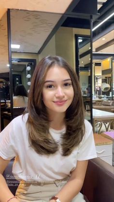 Hair Inspiration Long, Layered Haircuts For Medium Hair, Peinados Fáciles Para Cabello Corto, Haircuts Straight Hair, كريستيانو رونالدو, Haircuts For Long Hair