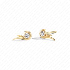 This 14K gold dainty Diamond Tiny Stud Earring, Minimal Small One Moissanite Stud Earrings ,Stud Earrings,Conch, Daith, Earlobe, Tragus Dainty Minimalist Gift Studs Handmade Fine/Gift For Jewelry. You can gift them on Birthday, Anniversary, Confirmation & Christmas or any special occasion. Also Available Gold Color: Yellow Gold,Rose Gold,White Gold.  ✦Gemstone: Moissanite ✦Weight: 06ct Approx ✦Cut:Round ✦Color: Colourless ✦Clarity: VVS ✦Gemstone: Lab Grown Diamond ✦Weight: 06ct Approx ✦Shape: Ro Gold Moissanite Earrings For Anniversary, Gold Moissanite Anniversary Earrings, Gold Moissanite Diamond Earrings, Gift Yellow Gold Moissanite Diamond Earrings, Gold Moissanite Diamond Earrings For Gift, Moissanite Diamond Earrings In Yellow Gold For Anniversary, Anniversary Moissanite Diamond Earrings In Yellow Gold, Anniversary Yellow Gold Moissanite Diamond Earrings, Earring Minimal