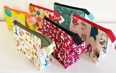 "Lightweight, practical, functional, stylish and versatile fine quality Japanese cotton fabric pouches. Perfect for someone special, teacher's gift, best friend's gift, thank you gift, mother's day gift, small gift. The item can keep your items safely and also it looks very neat and tidy. -------------------------------------------------------------------------------------------------------------------------------- << Wide open zipper pouch >> It can be used as a cosmetic bag, toiletries pouch, Rectangular Cotton Pencil Case As A Gift, Rectangular Cotton Pencil Case As Gift, Daily Use Multicolor Craft Supplies With Zipper Pouch, Rectangular Cotton Cosmetic Bag For Daily Use, Everyday Cotton Pencil Case With Zipper, Rectangular Zipper Pouch Craft Supplies, Multicolor Craft Supplies Zipper Pouch For Daily Use, Daily Use Multicolor Craft Supplies Zipper Pouch, Eco-friendly Bags With Zipper Pouch For Everyday Use