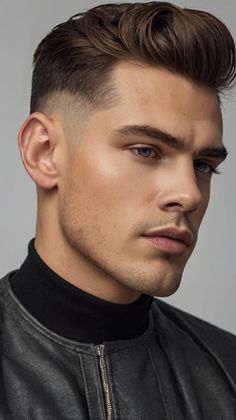 Exploring 39 Unique Comb Over Haircut Men Styles for Every Occasion: From Classic to Textured Color Streaks, Relaxed Style