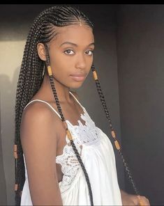 Braids Hairstyles For Black Women, Cabello Afro Natural, Short Box Braids, Hairstyle Inspiration