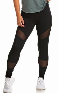 Workout Closet, Best Leggings For Women, Waistband Design, Dance Leggings, Music Ideas, Cute Leggings, Mesh Leggings, Womens Leggings, Leggings For Women