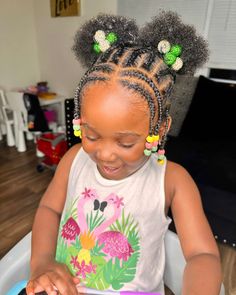 Bow Hairstyle, Girl Toddler, Kids Hairstyles