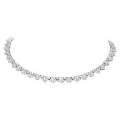 Brides Jewelry, Beautiful Diamond Necklace, Expensive Diamond, White Gold Necklace, Diamond Necklace Set, White Gold Set, White Gold Necklaces, Expensive Jewelry, Gold Necklaces