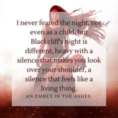 an ember in the ashes quote about blacklifts