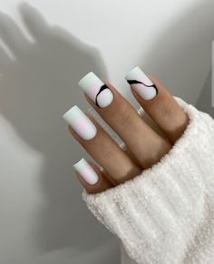 Nails Inspiration Ballerina, Slim Nails, Pink Nails Inspiration, Pastel Pink Nails, Fancy Nail Art, Acrylic Toes, Acrylic Toe Nails, Short Gel Nails, Vintage Nails