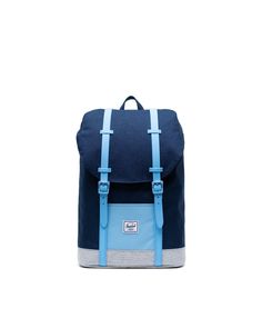 Retreat Backpack Youth | Herschel Supply Company Herschel Supply Co, Herschel Supply, Herschel, Mountaineering, Modern Design, Backpacks, Free Shipping, Design