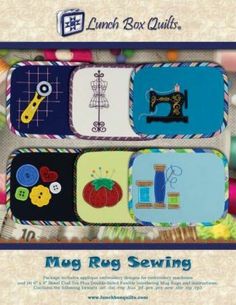 the sewing book is open to show how to sew