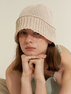 Editor's NoteThis hat will complete your daily outlook- Paper slim cone hat- Lightweight and comfortable fit- Slim fit and kitche mood- Unique and ethnic summer look- Stitching at curved brimMeasurements (in.)One Size - Head girth : 22.8in. / Height : 8.7in. Composition & Care - Cotton 40%, Paper 60%- Dry cleaning / Hand wash / Please check the care label Designer- by LOVE ME MONSTER Casual Natural Cloche Hat With Short Brim, Natural Casual Cloche Hat With Short Brim, Casual Lightweight Beige Hat, Cream Lightweight Everyday Hat, Spring Beanie Cap, Casual Cotton Straw Hat With Curved Brim, Casual Panama Hat With Curved Brim For Winter, Natural Color Casual Cap, Casual Cream Bonnet