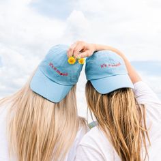 Bad mood, good mood—regardless, it's a mood. Share your cyclical mood by sporting our ﻿It's a Mood﻿ dad hat. One size. Made from 100% cotton. Baseball Cap Photoshoot Ideas, Sporty One-size-fits-most Dad Hat For Spring, Fun Dad Cap For Spring, Hat Photoshoot Ideas, Merch Photoshoot, Advertisement Photography, Friendship Photos, Friendship Photoshoot, Bad Mood