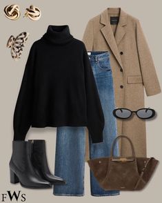 Basics Wardrobe, Walking Outfits, Mode Tips, Best Winter Outfits, Casual Day Outfits, Midi Skirts, Outfit Inspo Fall, Winter 2024, Winter Fashion Outfits