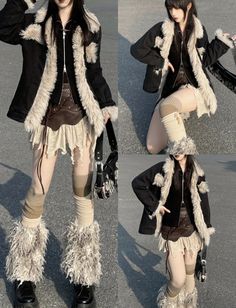 Gyaru Grunge, Antique Grunge, Concept Clothing, Alternative Outfits, Really Cute Outfits, Character Outfits, Looks Style