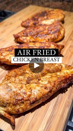 Chicken Airfryer, Airfry Recipes, Rice Salads, Bourbon Chicken Recipe, Healthy Easy Recipes, Golo Diet, Pork Chops And Gravy, Easy Protein, Kidney Friendly Foods