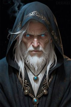 Tiktok Jewelry, Magical People, Artwork Unique, Pinterest Art, Fantasy Heroes, Hair Instagram, Character Inspiration Male, Fantasy Portraits, Diy Artwork