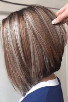 A Line Haircut, Straight Bob Hairstyles, Long Bobs, Long Face Hairstyles, Haircut Types, Bob Haircuts For Women, Short Bob Haircuts, Penteado Cabelo Curto