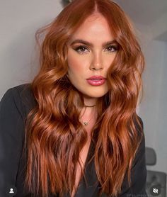 Perfect Hair Color, Red Haired Beauty, Color Personality, Let It Shine, Hair Color Ideas For Brunettes, Hair Color And Cut