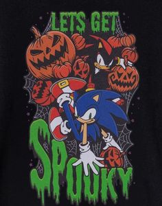 ☆ Sonic Merch, Icons Sonic, Black Sonic, Halloween Shadow, Spooky Things