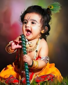 Baby Wallpaper Hd, Hanuman Ji Wallpapers, Radhe Krishna Wallpapers, Lord Photo, Little Krishna, Lord Krishna Hd Wallpaper