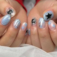 Nail Picking, Nail Tattoo, Pretty Acrylic Nails, Best Acrylic Nails, Simple Nails, Nails Inspiration, Pretty Nails, Cute Nails, Nail Inspo