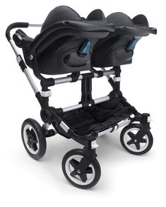 Bugaboo Donkey Maxi-Cosi Twin Car Seat Adapter Bugaboo Donkey Twin, Cybex Car Seat, Maxi Cosi Car Seat, Twin Car, Car Seat Stroller Combo, Bugaboo Stroller, Bugaboo Donkey