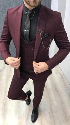 Burgundy Suit Men, Fj40 Landcruiser, Men Suits Wedding, Blue Suit Men, Burgundy Blazer, Custom Made Suits