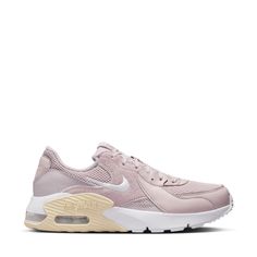 Air Max Excee - Mujer Nike Air Max Excee Women, Fashion Athletic Shoes, Nike Original, Air Max Excee, Nike Air Max Excee, Street Outfits, Athleisure Sneakers, Athletic Looks, Air Max Women