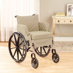 Sure Fit Desk Wheelchair Cover 