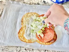 Cheese Sandwich Wraps - You'll Love This Easy Keto Recipe Hack!