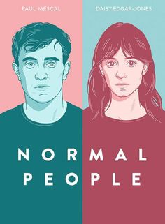 #Normal People, Small Town, Movie Poster