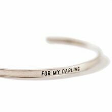 Meet the start of your stack – our Articles of Love Cuff in Sterling Silver. Made for your everyday wear, this minimalist cuff bracelet with an enchanting quote adds the perfect amount of shine to your look. Details: Quotes: "Be Still And Know" "For My Darling." "Live and Be Happy and Make Others So" "This place where you are right now, God circled on a map for you." Material: Sterling Silver Details Quotes, Modern Organic Home, Sugarboo Designs, Be Still And Know, My Darling, Sterling Silver Cuff, Organic Modern, Silver Cuff, The Start