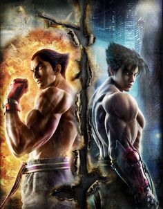 Tekken 7 Wallpaper, Devil Jin Tekken, Jin Tekken, Tekken Jin Kazama, Tekken Wallpaper, Kazuya Mishima, Tekken 4, Tekken 2, Tekken 3