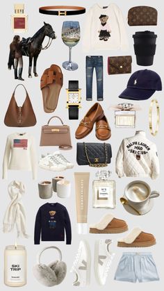 Wish List Expensive, Christmas Wishlist Old Money, Old Money Aesthetic Gift Ideas, Old Money Christmas List, Old Money Products, Old Money Outfits Women Fall, Old Money Womens Outfits, Old Money Outfit Ideas Women, Old Money Starter Pack