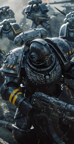 Iron within, iron without Bolter Warhammer 40k, Warhammer 40000 Wallpaper, Warhammer 40k Wallpaper, Space Marines 40k, Warhammer 40k Space Marine, Space Armor, Marine Tattoo, Iron Warriors, Fantasy Words