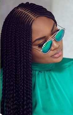 #beauty, #makeup, #skincare, #haircare Hairstyles For Black Women Cornrows, Black Women Cornrows, Triple Braid, Cornrows Natural, Women Cornrows, Latest Braided Hairstyles, Cornrows Natural Hair, Flat Twist Hairstyles, Cornrows Braids For Black Women