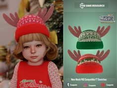 Sims Accessories, Crazy Cousins, Cc Clothing, Male Sims, Christmas Poses, Christmas City, Toddler Christmas Outfit, Cc Clothes, Kitchen Christmas Gifts