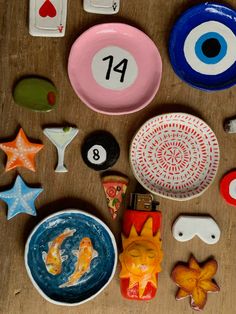 Anniversaire Diy, Clay Magnets, Diy Air Dry Clay, Sculpture Art Clay, Air Dry Clay Projects, Clay Diy Projects, Clay Crafts Air Dry, Mia 3