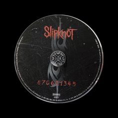 slipknot's cd cover for their upcoming album