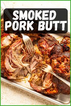 Master the art of smoking pork butt at 250°F with this easy-to-follow recipe. This low and slow method ensures a juicy interior and crispy bark on the outside, perfect for pulled pork sandwiches or serving as a BBQ main dish. Whether you're using a pellet smoker or an electric smoker, this smoked pork shoulder is melt-in-your-mouth good. Save the recipe to try it at your next cookout!