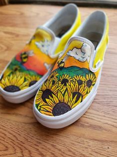 Tyler the Creator Flower Boy Album Art Hand-Painted Shoes | Etsy Artistic Hand Painted Slip-on Custom Sneakers, Artistic Hand Painted Custom Sneakers, Artistic Custom Sneakers With Artwork, Artistic Hand Painted Custom Sneakers For Spring, Flower Boy Album, Tyler The Creator Flower Boy, Tyler The Creator Flower, Flower Boy (album), Custom Painted Shoes