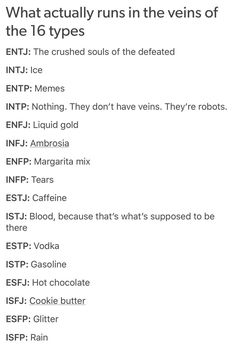 Esfj Personality, Intp T, Personality Tests, Mbti Memes