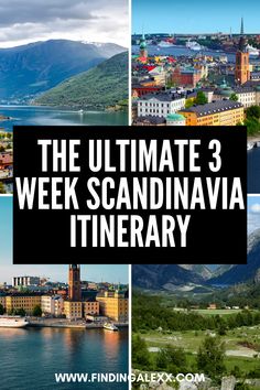 the ultimate 3 week itinerary in germany