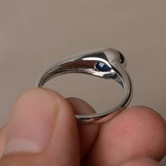 This is a gorgeous handmade creation. Its beauty is its simplicity & Elegance. The 5*7 mm oval shape faceted lab sapphire is crafted in solid sterling silver and with rhodium plated. All item is sent in a beautiful gift box If you have any idea of design your ring,pls contact me directly. You can realize more lovely stuff clicking the link https://www.etsy.com/shop/knightjewelry?refshopsection_shophome_leftnav Please leave the correct address and you phone number for delivering successfully. September Birthstone Rings, Brown Gemstone, Smoky Quartz Ring, Spinel Ring, Blue Sapphire Ring, Party Rings, Engagement Rings Oval, Pink Gemstones, September Birthstone