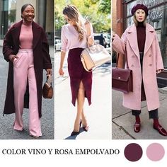 Pink Outfits For Women, Simplicity Is The Keynote, Woman Tips, Outfits For Women