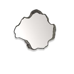 palecek caldera mirror small Hall Mirrors, Pink Vanity, Beaded Mirror, Natural Tree, Cast Stone, Small Mirrors, Mirrored Furniture, Rectangular Mirror, Large Mirror