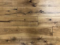 an image of wood flooring that looks like it has been made from the same material